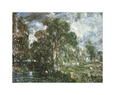 River Stour John Constable